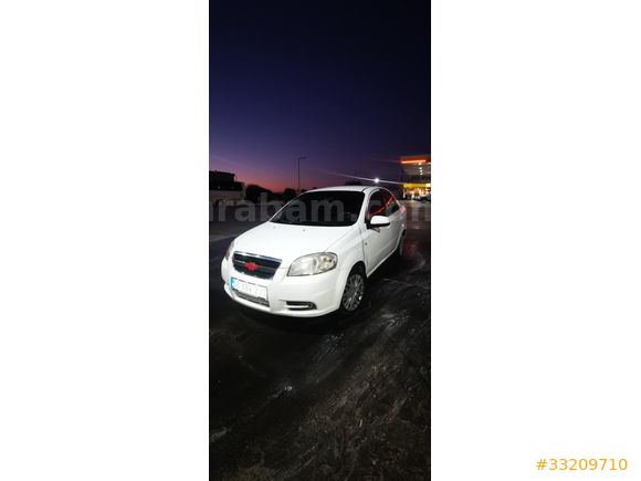 Sahibinden Chevrolet Aveo 1.2 SE 2010 Model