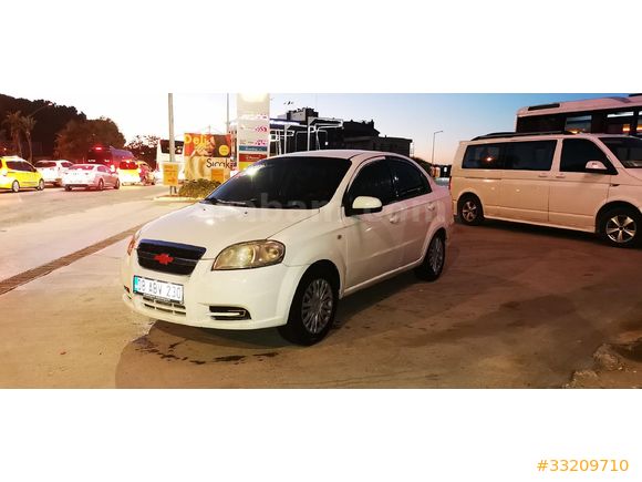 Sahibinden Chevrolet Aveo 1.2 SE 2010 Model