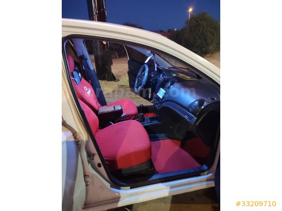 Sahibinden Chevrolet Aveo 1.2 SE 2010 Model
