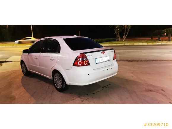 Sahibinden Chevrolet Aveo 1.2 SE 2010 Model