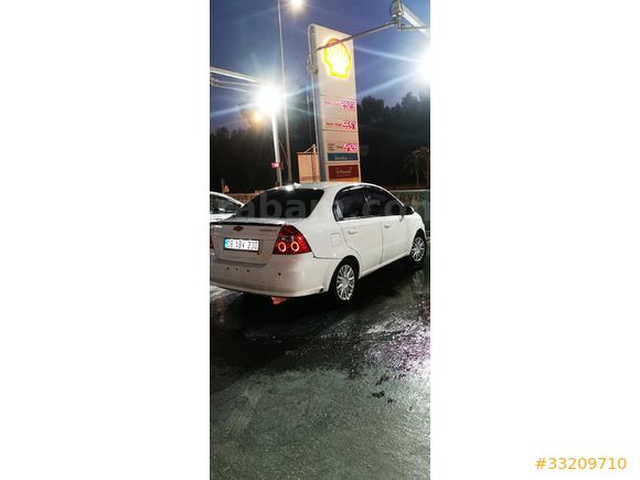 Sahibinden Chevrolet Aveo 1.2 SE 2010 Model