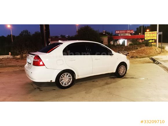 Sahibinden Chevrolet Aveo 1.2 SE 2010 Model