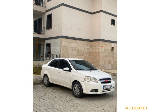 Sahibinden Chevrolet Aveo 1.2 SE 2010 Model