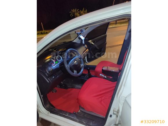 Sahibinden Chevrolet Aveo 1.2 SE 2010 Model