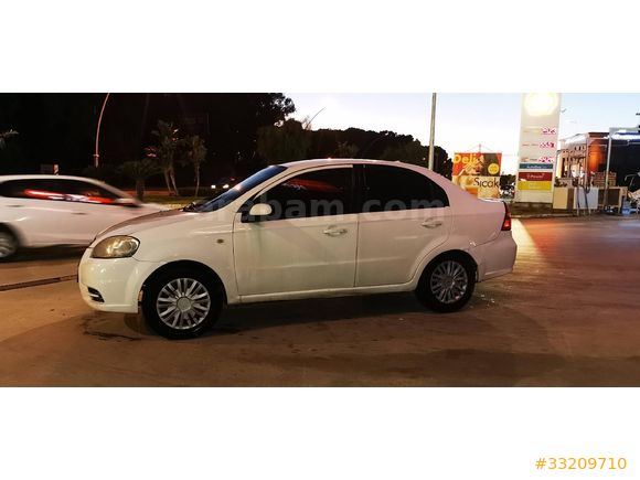 Sahibinden Chevrolet Aveo 1.2 SE 2010 Model