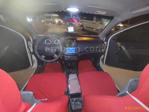 Sahibinden Chevrolet Aveo 1.2 SE 2010 Model