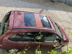 Muayne yeni  şanzuman sorunsuz Renault Scenic 1.6 RXT 2001 Model 