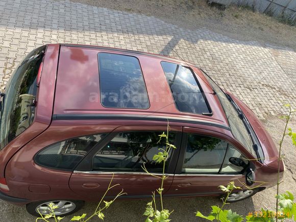 Muayne yeni  şanzuman sorunsuz Renault Scenic 1.6 RXT 2001 Model 