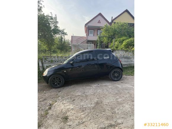 Bayandan Ford Ka 1.3 City 2001 Model 
