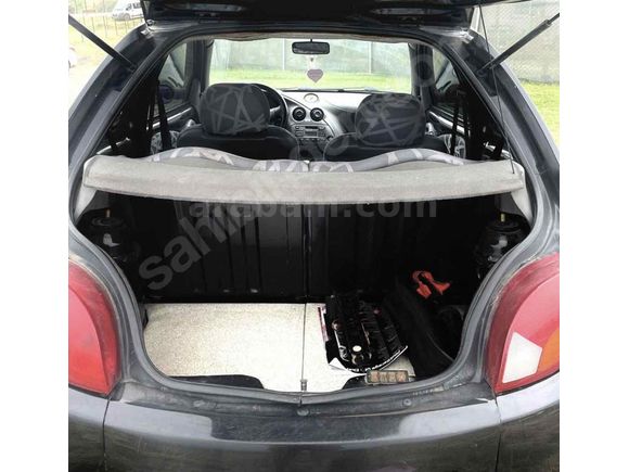 Bayandan Ford Ka 1.3 City 2001 Model 