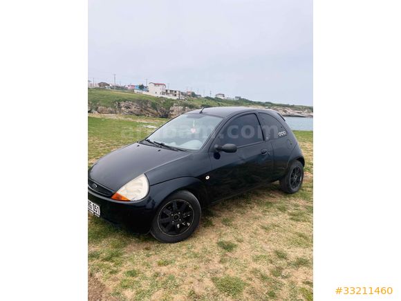 Bayandan Ford Ka 1.3 City 2001 Model 