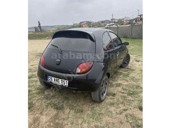 Bayandan Ford Ka 1.3 City 2001 Model 