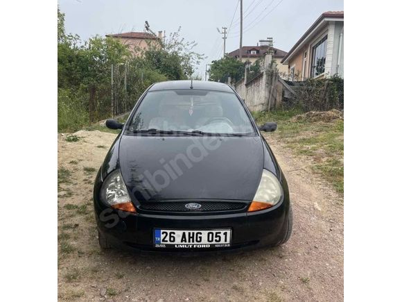 Bayandan Ford Ka 1.3 City 2001 Model 