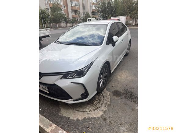 Sahibinden Toyota Corolla 1.5 Vision 2024 Model 