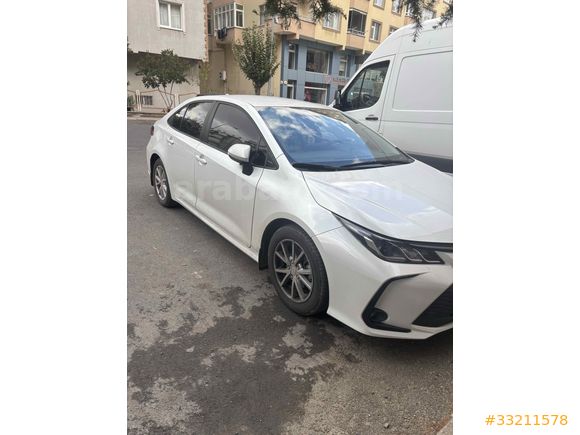 Sahibinden Toyota Corolla 1.5 Vision 2024 Model 