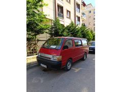 Sahibinden Toyota Hi-Ace 2.4 LD 1996 Model