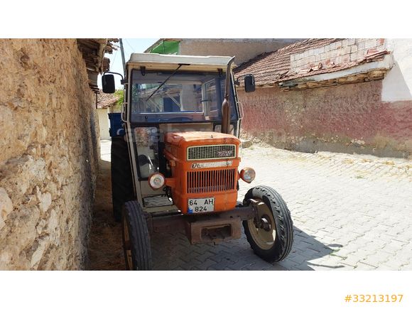 Takım Fiat 480 Uşak