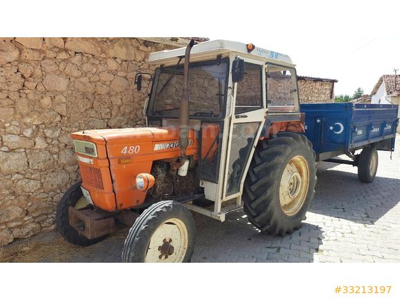 Takım Fiat 480 Uşak