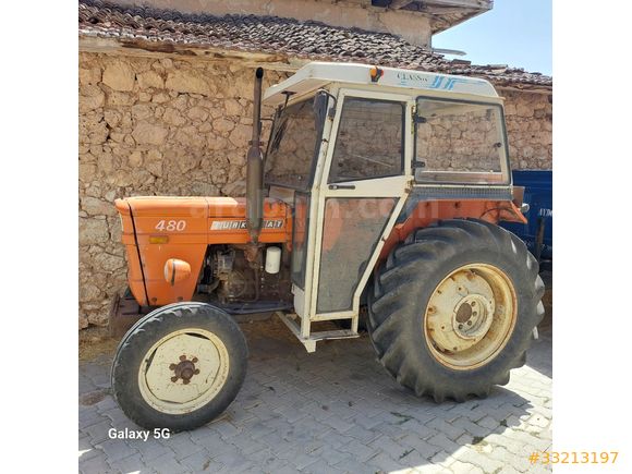 Takım Fiat 480 Uşak