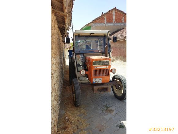 Takım Fiat 480 Uşak