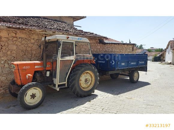Takım Fiat 480 Uşak