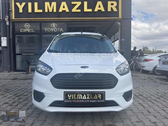 YILMAZLAR OTOMOTİV 2021 FORT COURIER 1.5 DİZEL