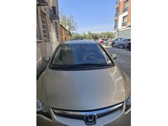 İlk Sahibinden Temiz Honda Civic 1.6 i-VTEC Dream 2008 Model