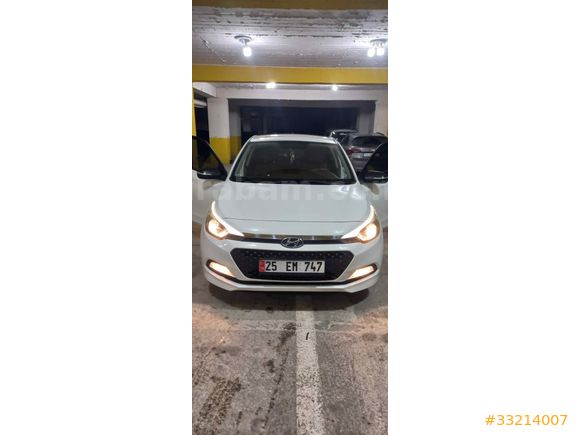 Sahibinden Hyundai i20 1.2 MPI Style 2016 Model 