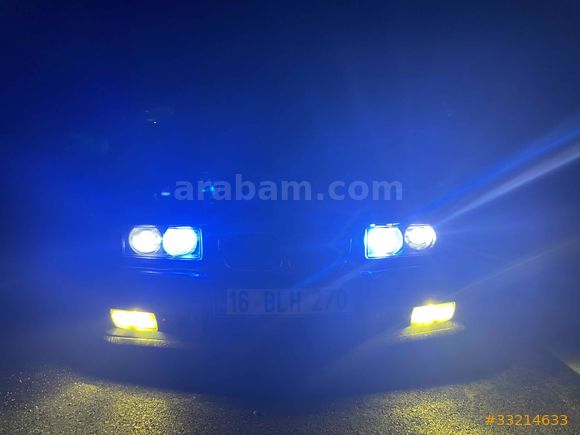 Sahibinden BMW 3 Serisi 320i 1994 Model 