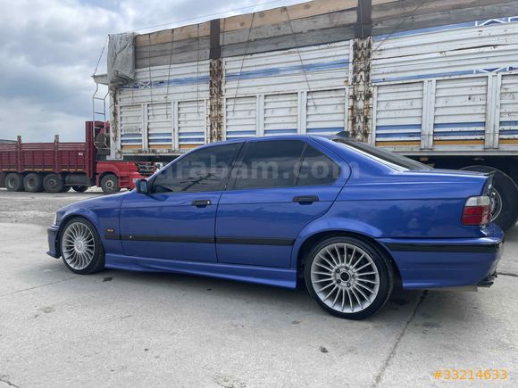 Sahibinden BMW 3 Serisi 320i 1994 Model 