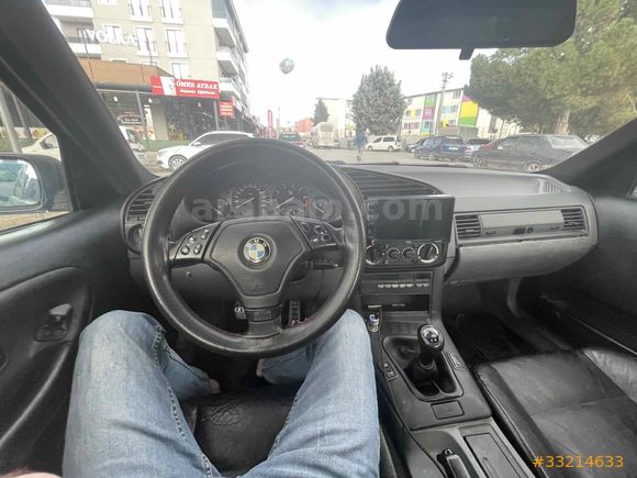 Sahibinden BMW 3 Serisi 320i 1994 Model 