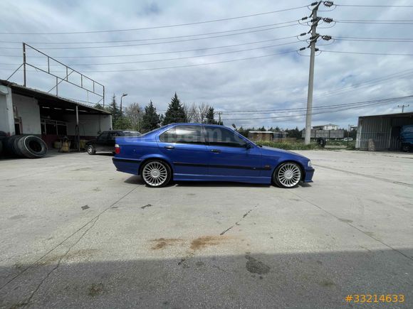 Sahibinden BMW 3 Serisi 320i 1994 Model 