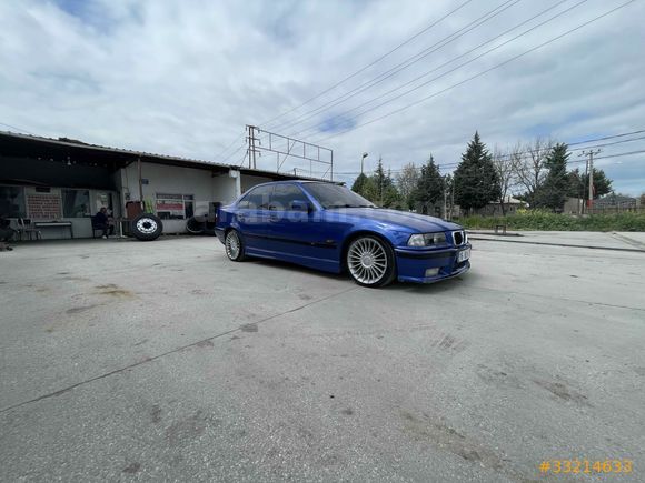 Sahibinden BMW 3 Serisi 320i 1994 Model 