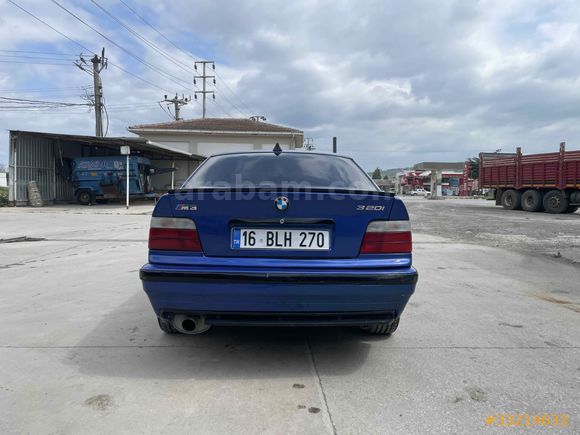 Sahibinden BMW 3 Serisi 320i 1994 Model 