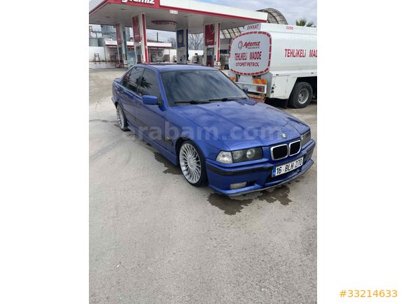 Sahibinden BMW 3 Serisi 320i 1994 Model 