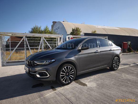 Sahibinden Fiat Egea 1.4 Fire Lounge 2023 Model