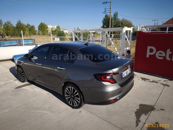 Sahibinden Fiat Egea 1.4 Fire Lounge 2023 Model