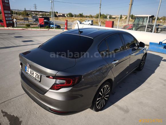 Sahibinden Fiat Egea 1.4 Fire Lounge 2023 Model