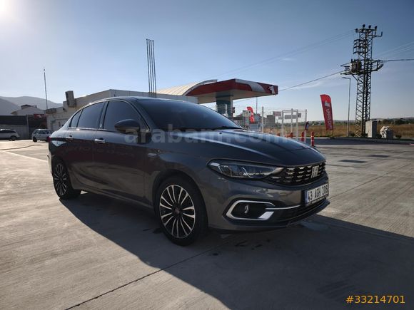 Sahibinden Fiat Egea 1.4 Fire Lounge 2023 Model