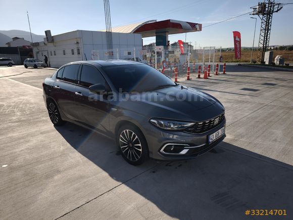 Sahibinden Fiat Egea 1.4 Fire Lounge 2023 Model
