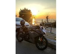  CFmoto 250SR Ekstralı ve Hediyeli 