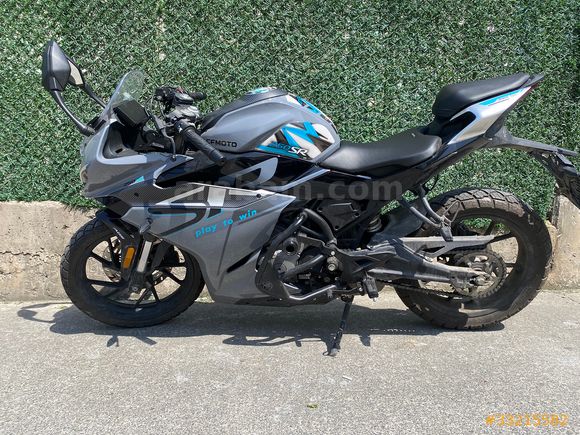  CFmoto 250SR Ekstralı ve Hediyeli 