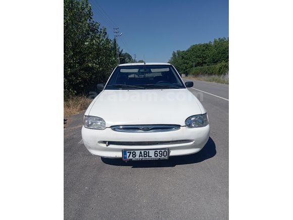 Sahibinden Ford Escort 1.6 CLX 1998 Model
