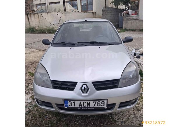 Sahibinden Renault Symbol 1.5 dCi Authentique 2008 Model 