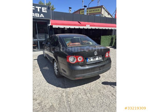 Sahibinden Volkswagen Jetta 1.6  