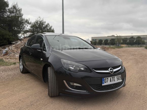 Acil Opel Astra 1.6 CDTI Sport 2014 Model 