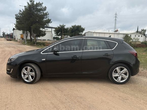 Acil Opel Astra 1.6 CDTI Sport 2014 Model 