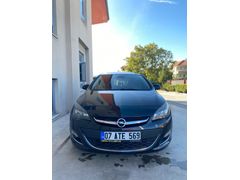 Sahibinden Opel Astra 1.6 CDTI Sport 2014 Model 