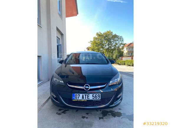 Sahibinden Opel Astra 1.6 CDTI Sport 2014 Model 
