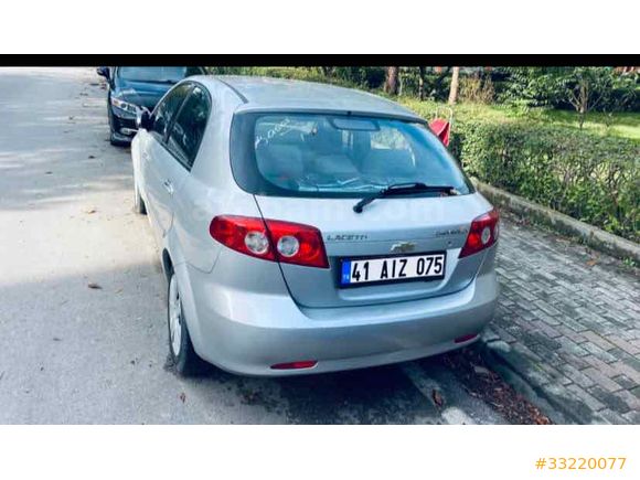 Acil satilik Sahibinden Chevrolet Lacetti 1.4 SE 2007 Model 